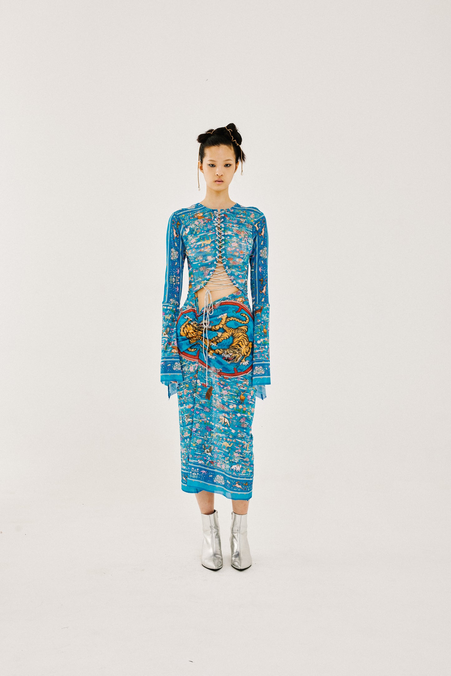 TABRIZ DRESS