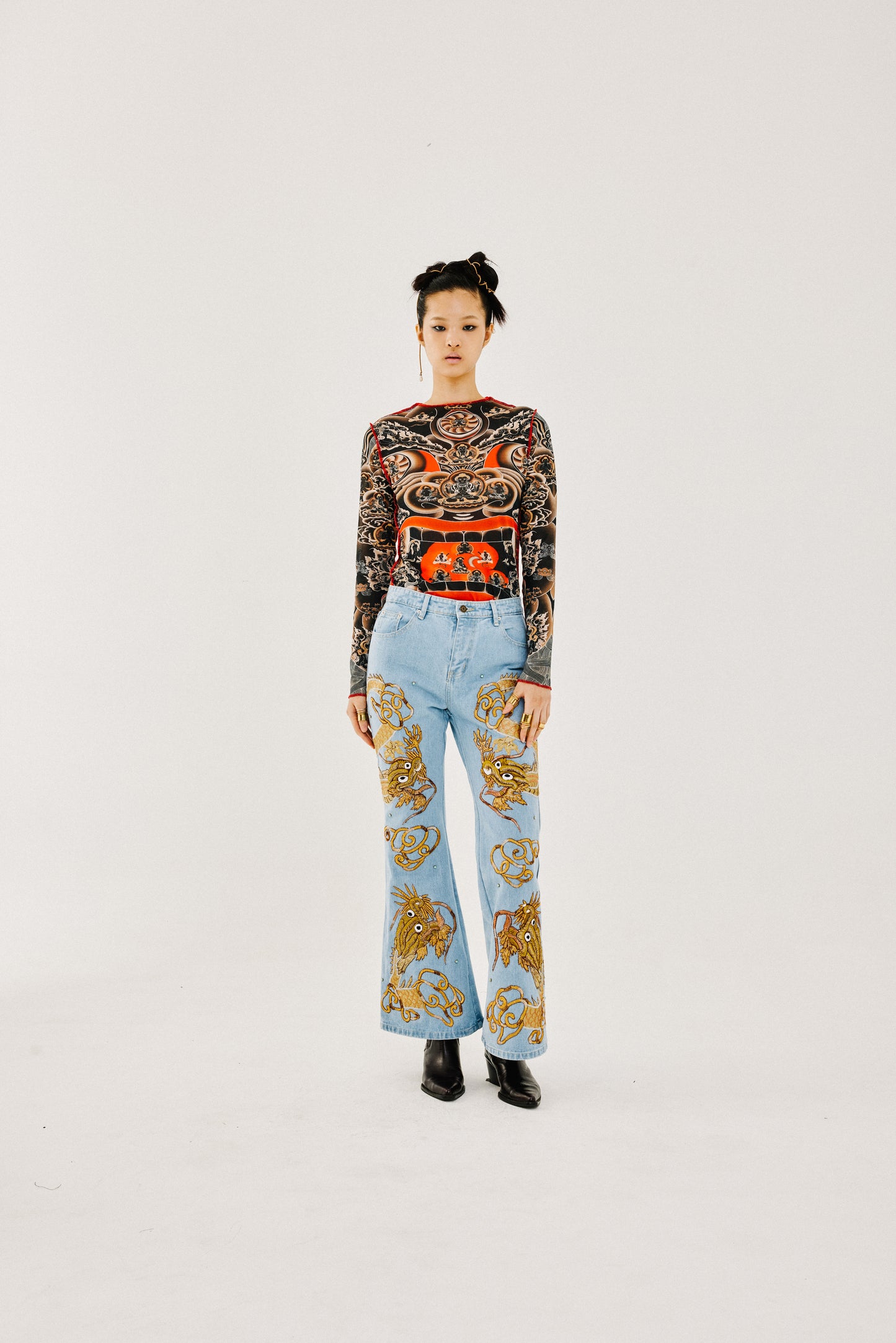 TANGKA MESH TOP