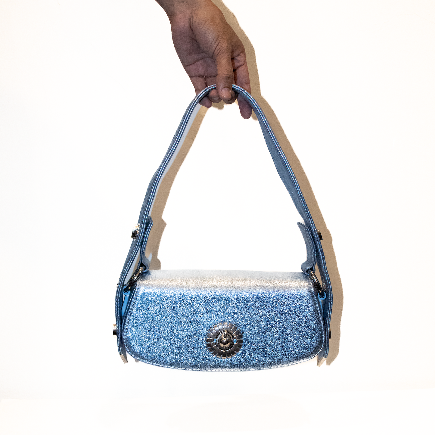 'Odyssey' Leather Bag