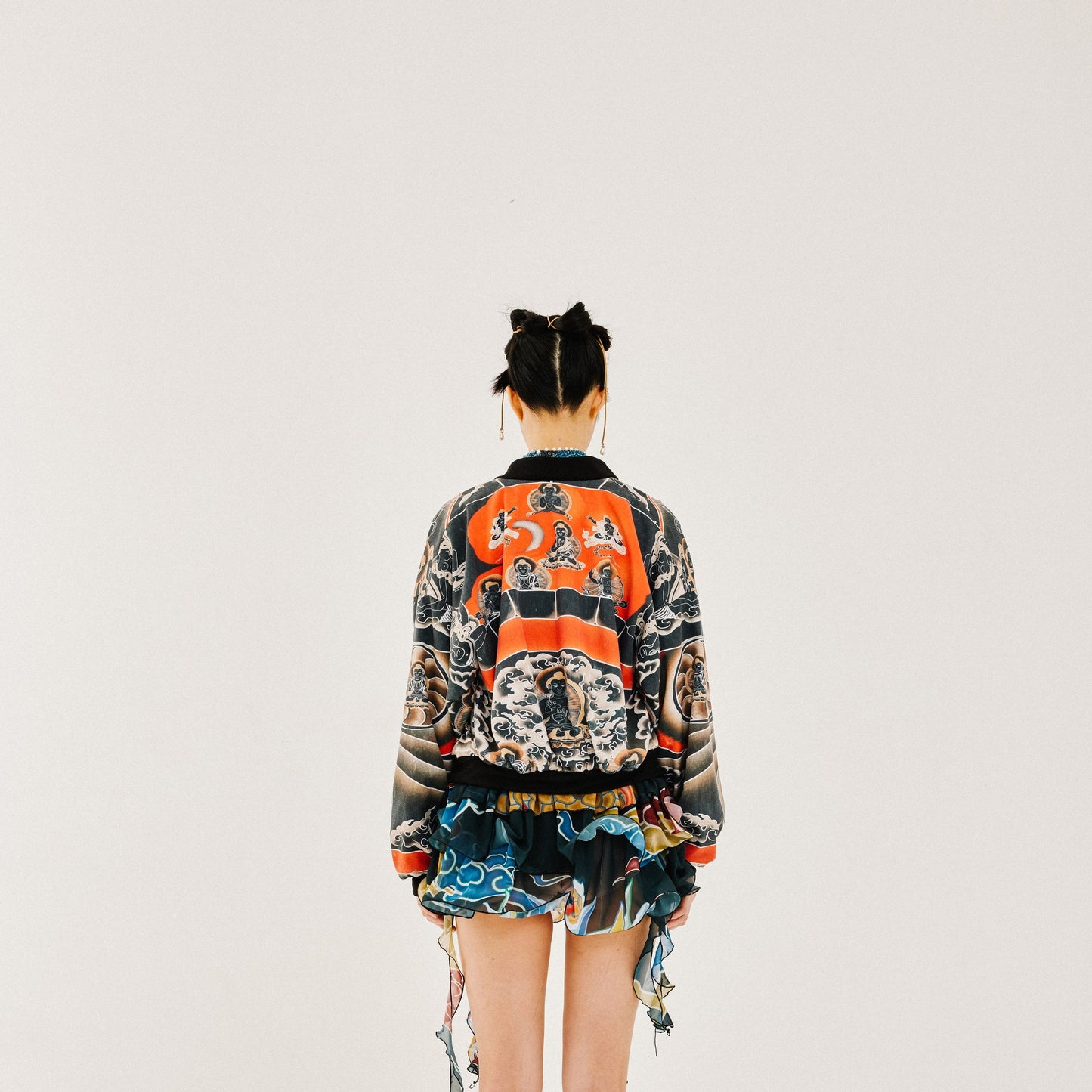 TANGKA BOMBER JACKET