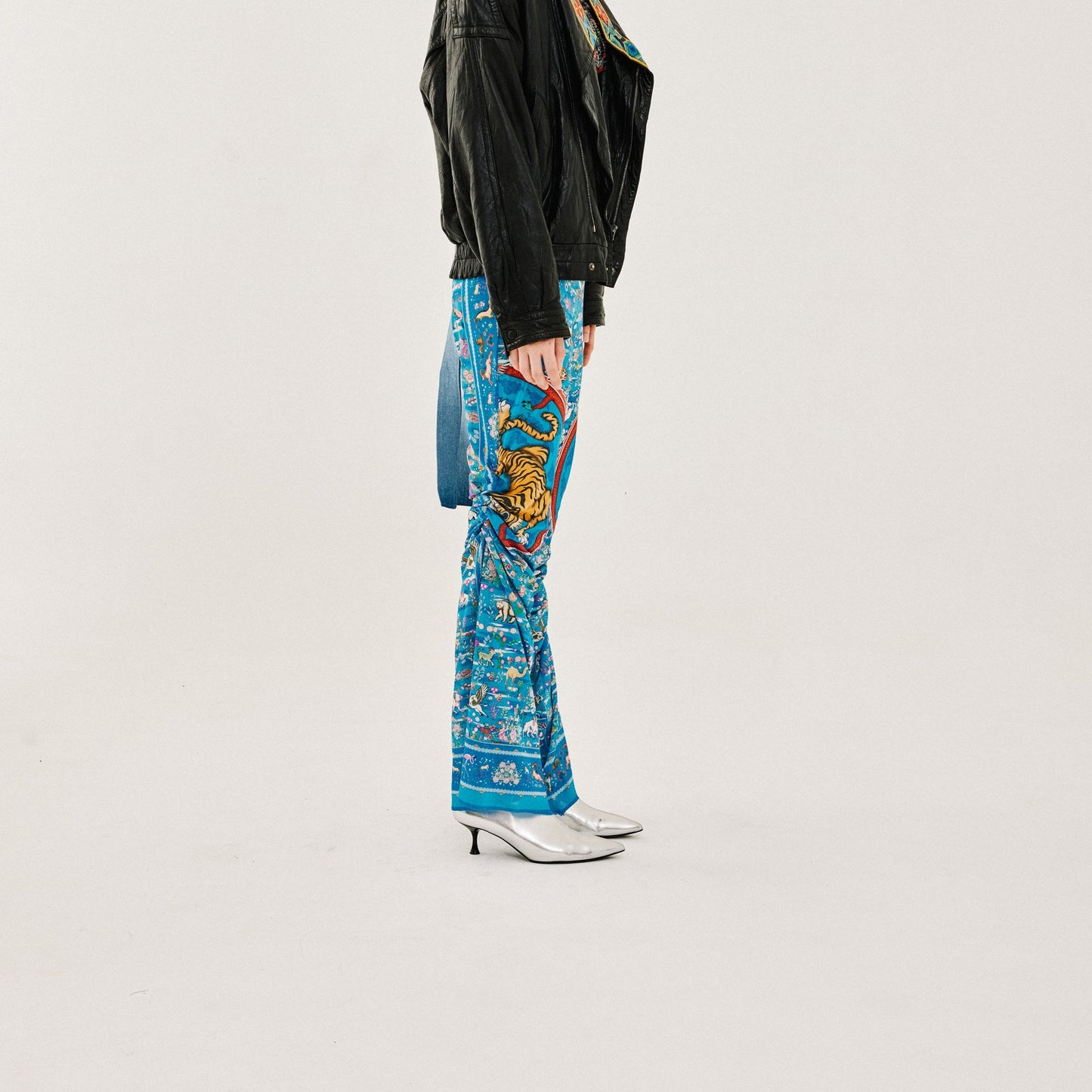 TABRIZ MESH PANTS