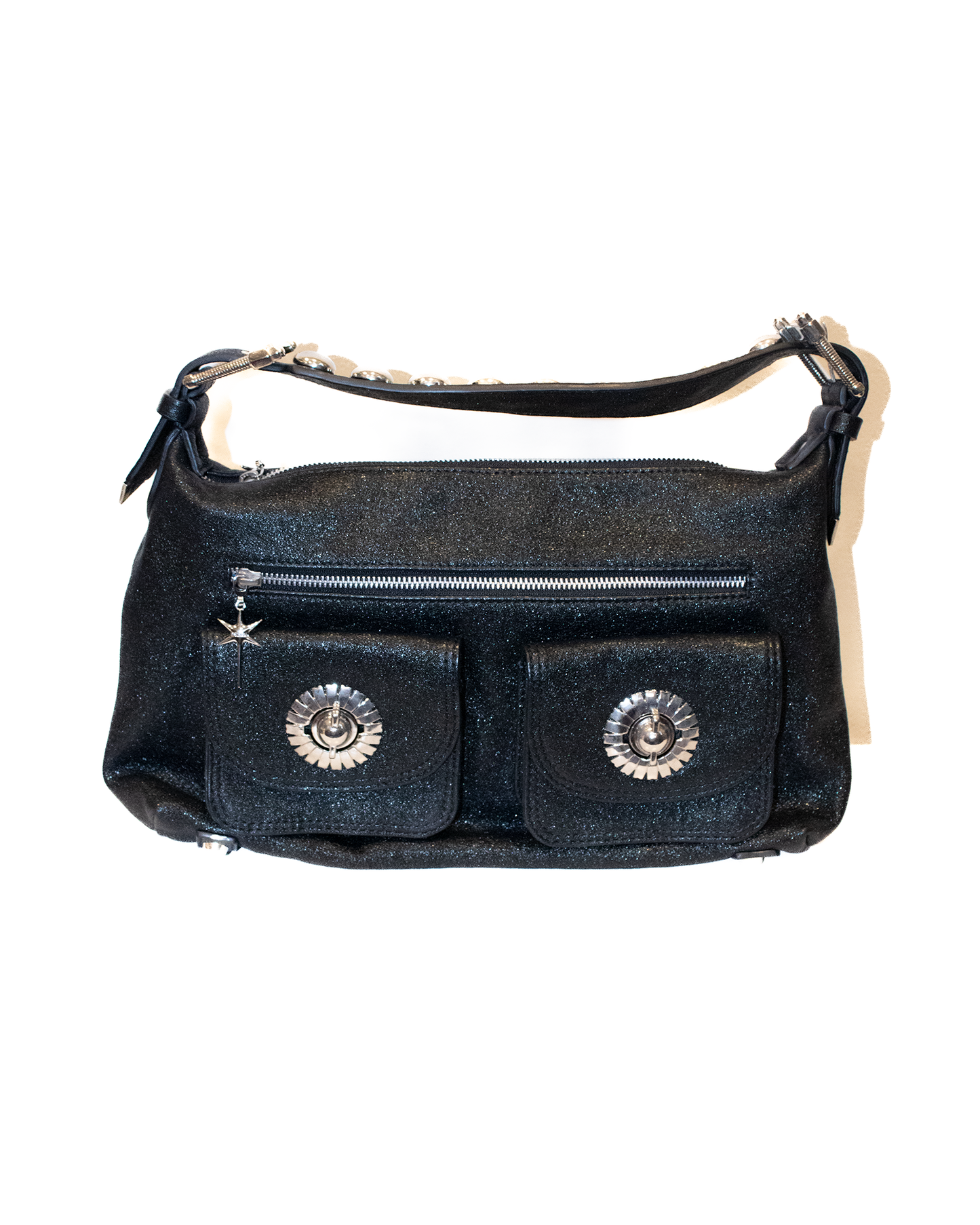 'Apollo' Leather Bag