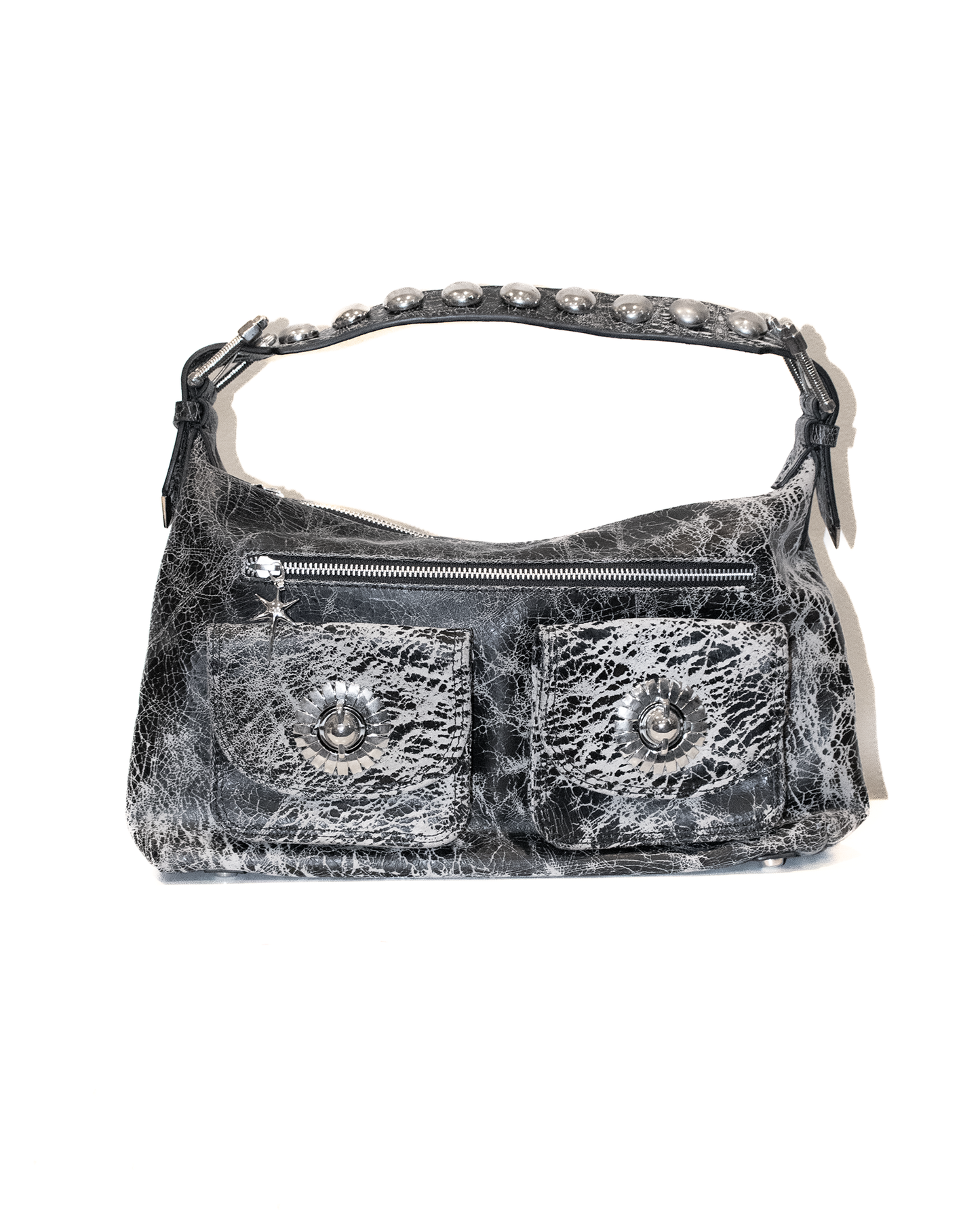 'Apollo' Leather Bag