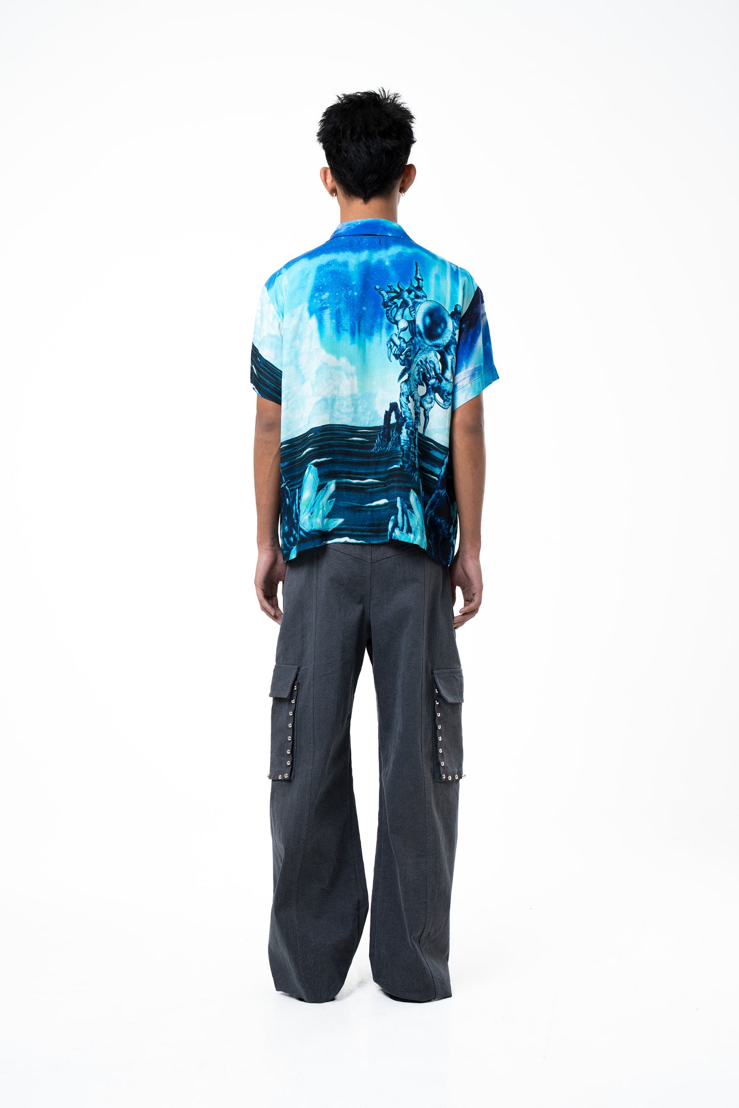 'Neptune' Shirt