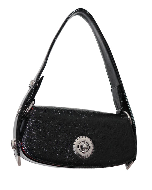 'Odyssey' Leather Bag