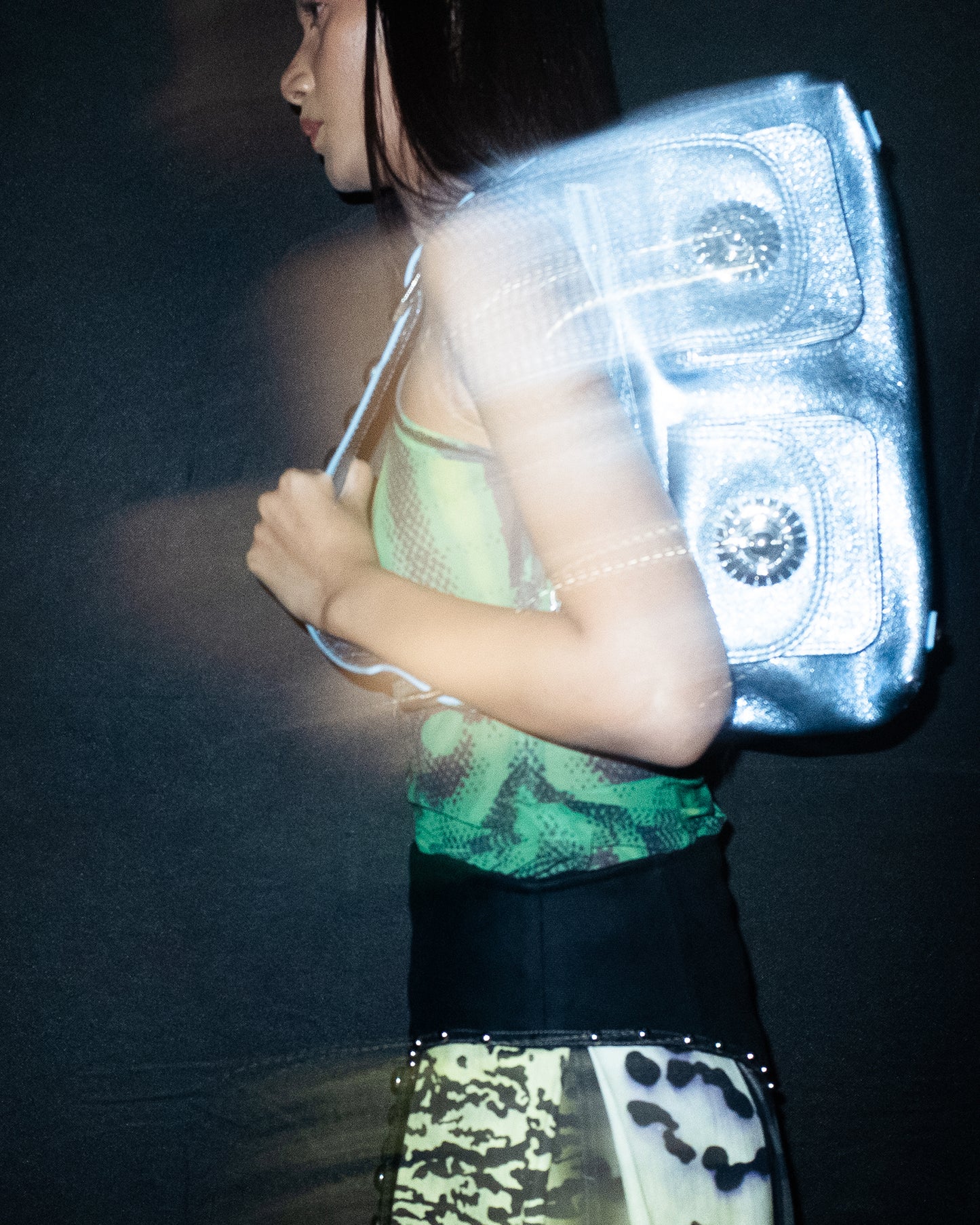 'Apollo' Leather Bag